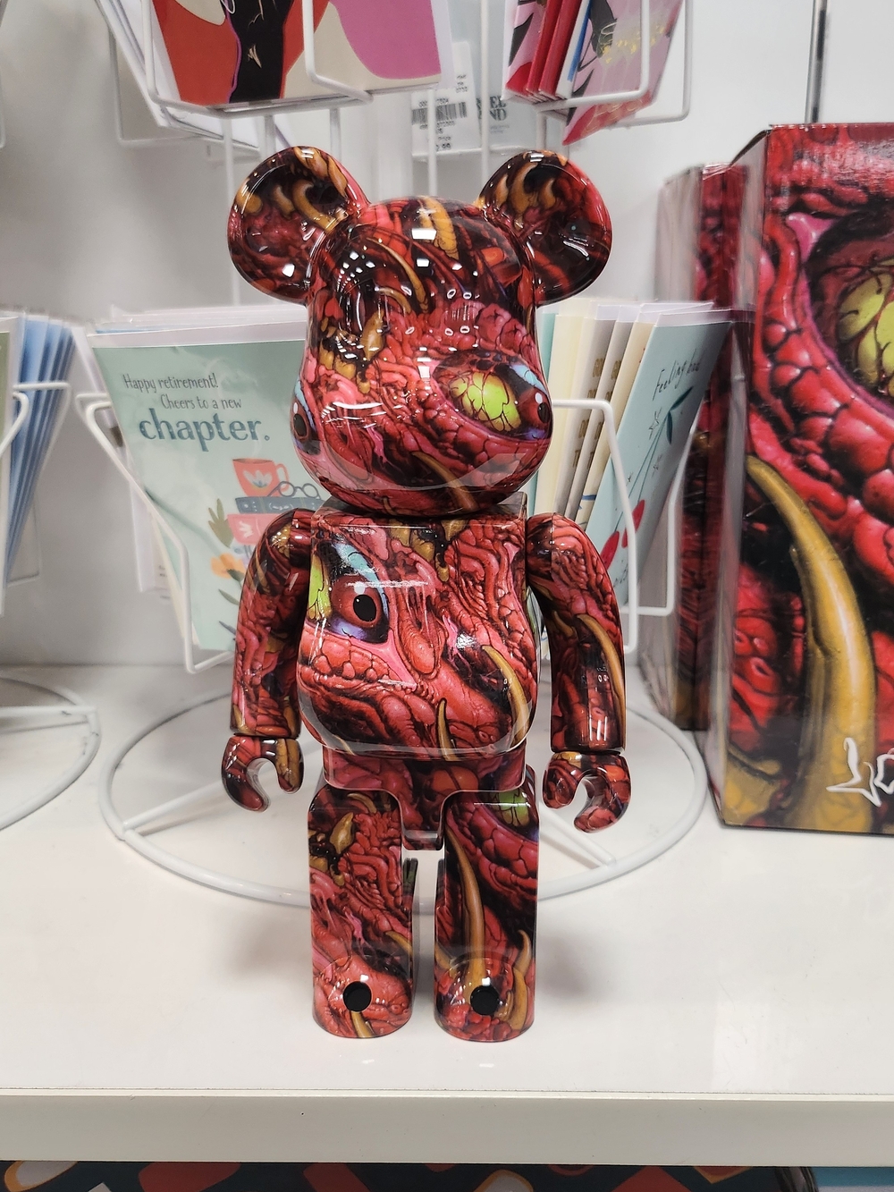 Medicom Bearbrick x LANGO 400